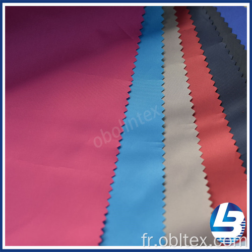 Obl20-2040 100% polyester Taffeta 190T Revêtement PU